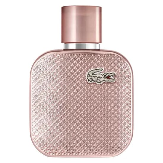 Perfume Feminino Lacoste L12.12 Silver Rose Edp - 100ML