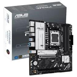 Placa Mãe Asus Prime B650EM-A Socket AM5 / DDR5