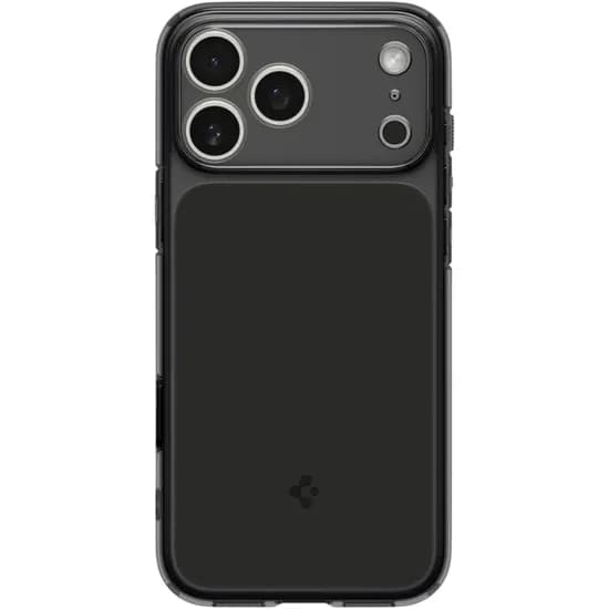 Capa Spigen iPhone 17 Pro Max Ultra Hybrid T Magfit ACS10281 - Matte Black