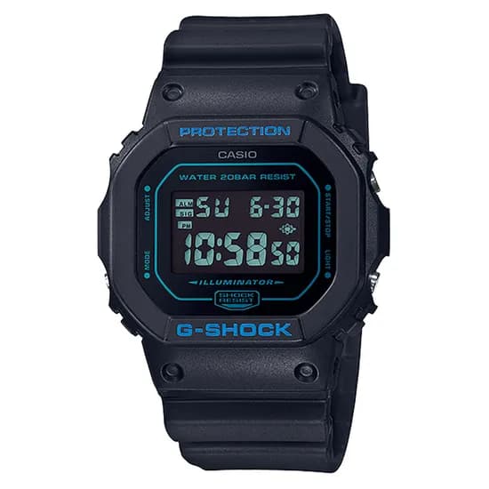 Relógio Casio - DW-5600BBMB-1DR