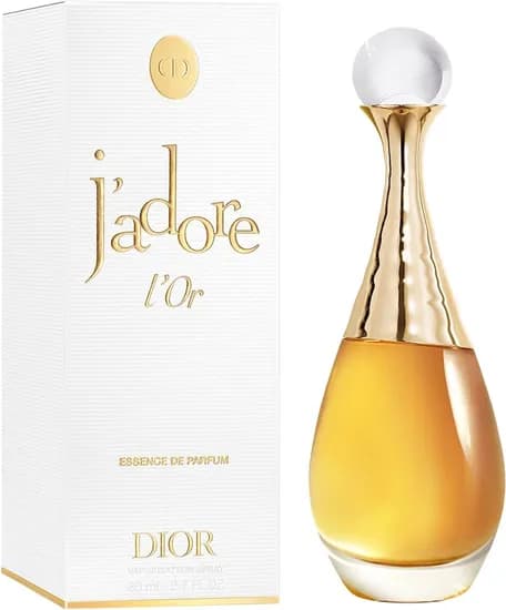 Perfume Christian Dior J'Adore L'Or Essence de Parfum 80ML - Feminino