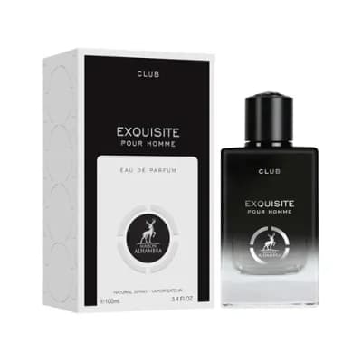Maison Alhambra Exquisite Club 100ML