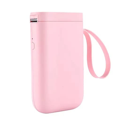 Impressora Térmica Portátil Niimbot D11 Etiqueta - Rosa