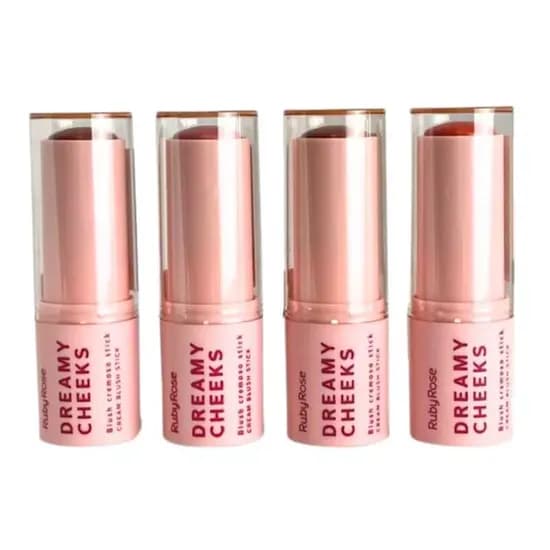Rubor Facial Ruby Rose Dreamy Cheeks Stick 6.57GR