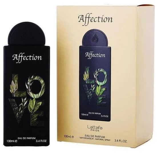 Perfume Lattafa Pride Affection Edp 100ML Unissex