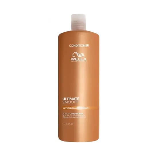 Condicionador Wella Ultimate Smooth - 1L