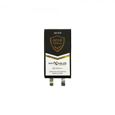Bateria iPhone 12 GE-870 s/flex Ci Maximus Case