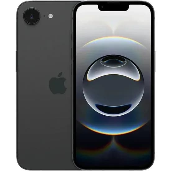 iPhone 16E 128GB Swap A Preto (Americano) - Chip Virtual