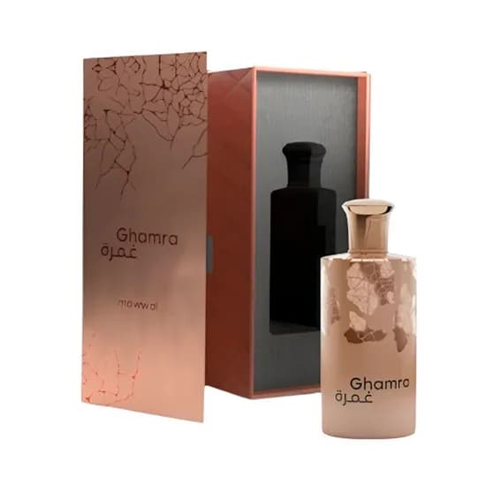 Perfume Mawwal Sense Ghamra Eau de Parfum Masculino 100ML