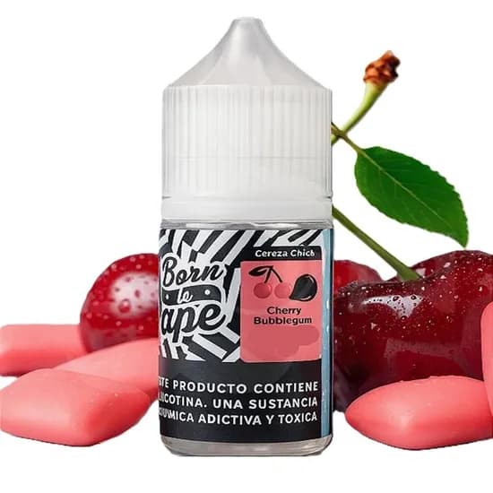 BTV 30ML Salt Cherry Bubblegum 20MG