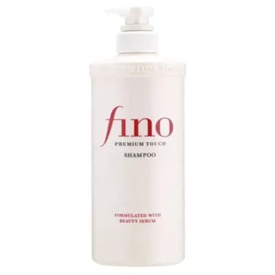 Shiseido Fino Premium Shampoo 550ML