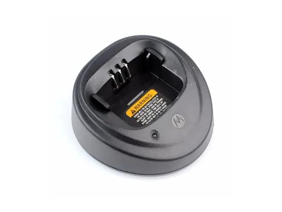 Carregador Motorola WPLN-4137AR (DEP-450) Bi-Vol 110/220V