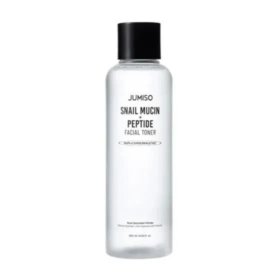 Jumiso Snail Mucin + Peptide Facial Toner 205 ML