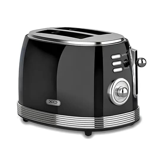 Torradeira Xo CF7 850W 220V - Preto