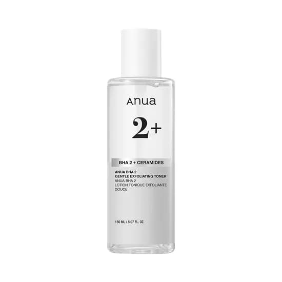 Tónico Exfoliante Anua Bha 2% - 150ML