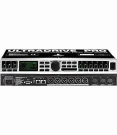 Behringer Processador DCX2496 Pro