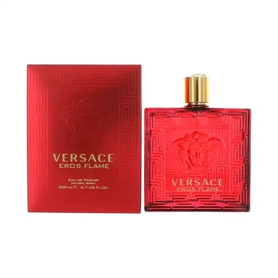 Perfume Versace Eros Flame Edp Masculino 200ML