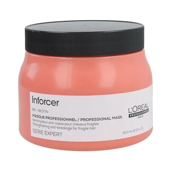 Loreal Máscara Se Inforcer B6 + Biotin 500ML