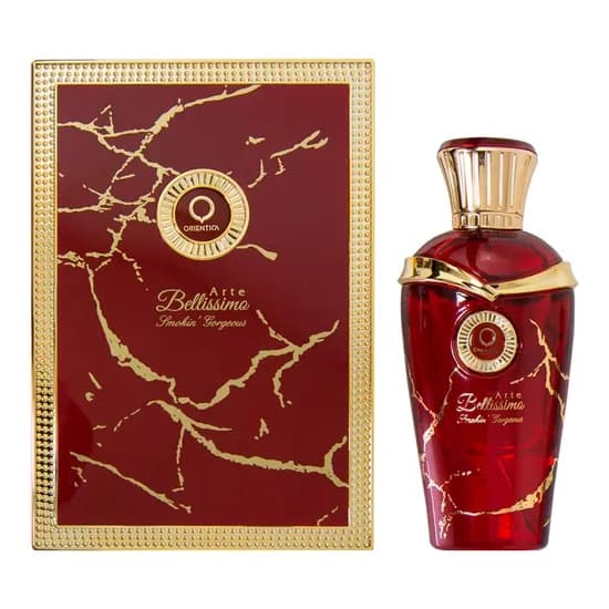 Perfume Orientica Arte Bellissimo Smokin' Gorgeous - Eau de Parfum - Feminino - 75ML