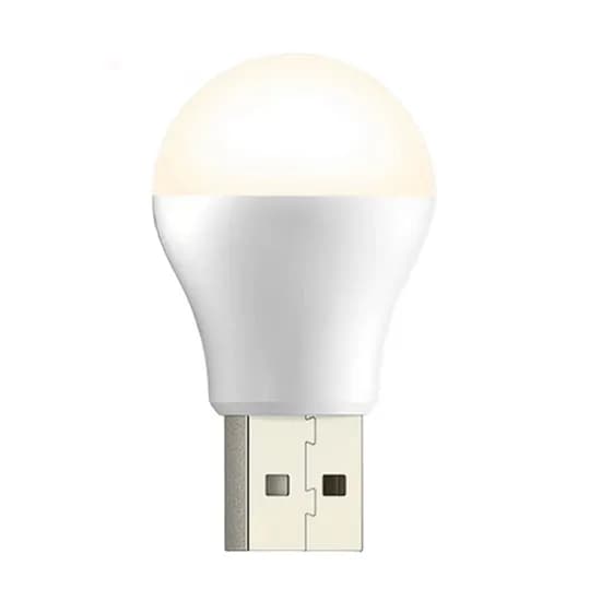 Mini Lampada USB Xo Y1 (Luz Amarela) Mini Lampada USB Xo Y1 (Luz Amarela)Mini Lampada USB Xo Y1 (Luz Branca)