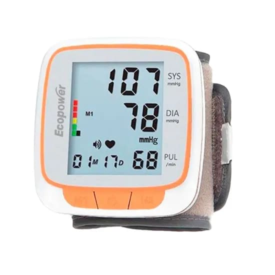 Medidor de Presion - Pulso Ecopower EP-2702