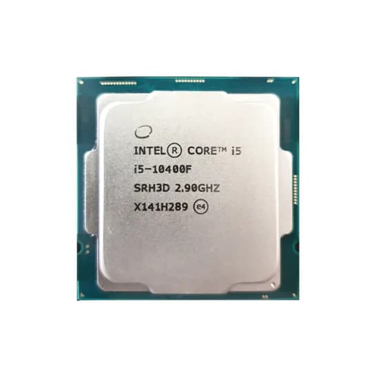 Processador Intel i5 1200 10400F 2.9 GHZ 12MB Cache