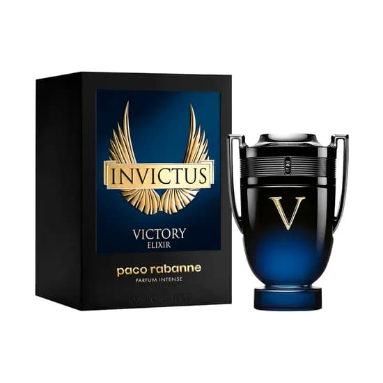 Perfume Paco Rabanne Invictus Victory Elixir Parfum 100ML - Masculino