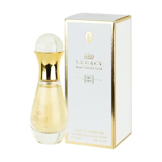 Perfume Legacy King Collection Jadore N° 001 - Eau de Pafum - Feminino - 25ML