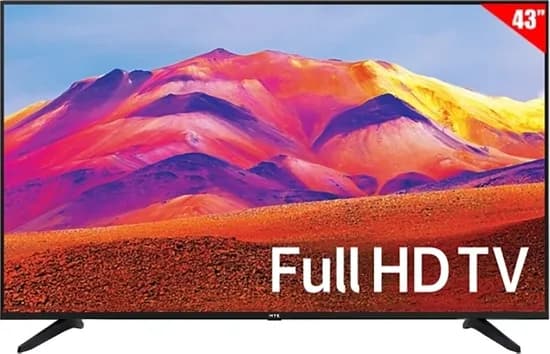 Smart TV LED Hye 43" HYE43ATFZ FHD/Wi-Fi/ANDROID14