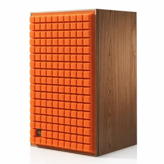 JBL Synthesis Bookshelf L100 MK2 Orange (Valor Unitario) Line JBL Classic