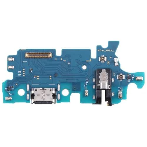 Flex de Carga Samsung M34-5G (Mechanic)