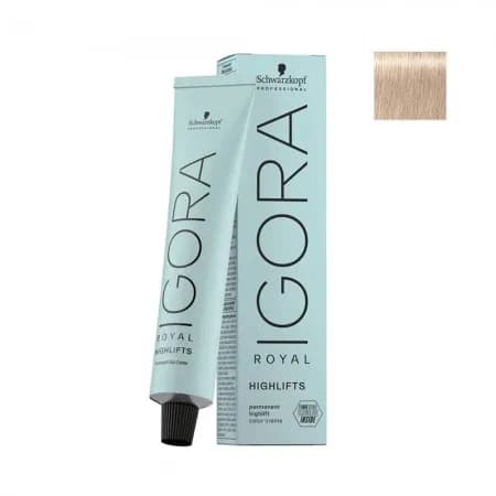 Tinta de Cabelo Igora Royal Highlifts 12-19 60ML