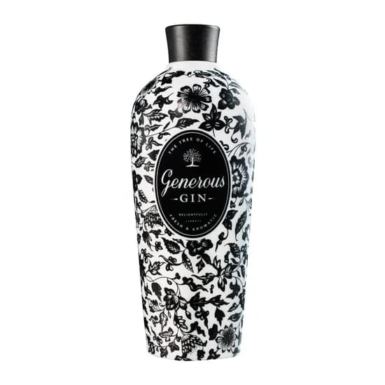 Gin Generous Original Fresh&Aromatic 700ML