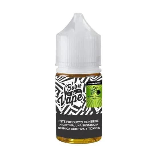 BTV 30ML Salt Green Grape Huls 35MG