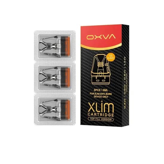 Oxva Filtro Xlim 0.8 3PCS Top Fill 2ML