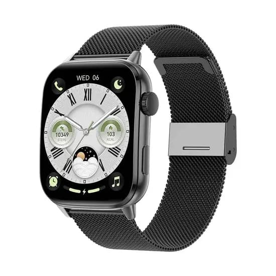 Wiwu Reloj Smart Watch SW08 Black