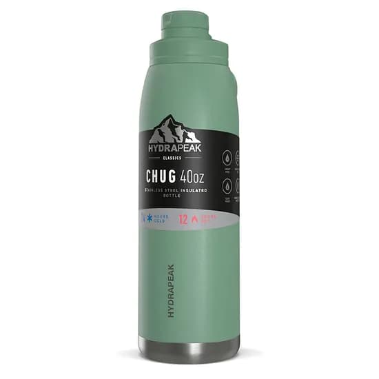 Garrafa Térmica Hydrapeak HP-CHUG-40 1.2L - Sage
