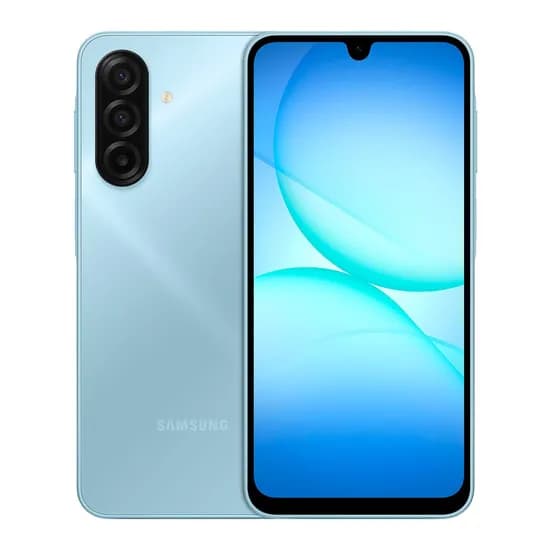 Celular Samsung Galaxy A17 SM-A175F - 6/128GB - 6.7" - Dual-Sim - Light Blue