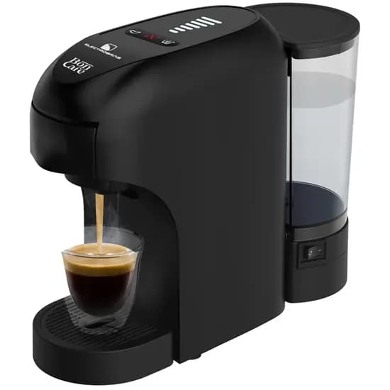 Cafeteira Electrobras Bon Cafè EBCM-20 1400 Watts 220 - 240V ~ 50/60HZ - Preto
