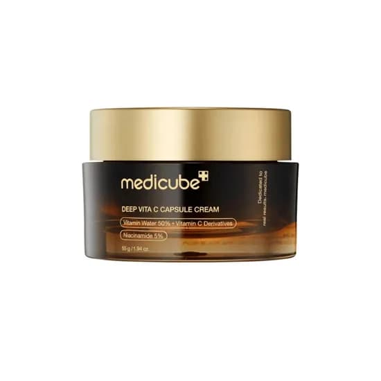 Medicube Deep Vita C Capsule Cream