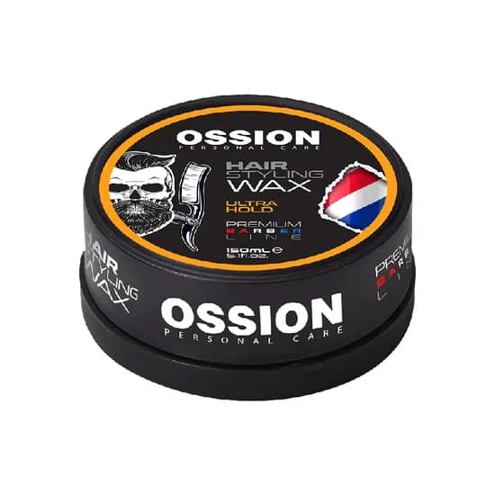 Ossion Hair Styling Wax Ultra Hold 150ML