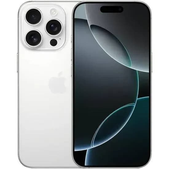 Apple iPhone Swap 16 Pro 512GB White Americano Grado A (Con Garantia Apple)