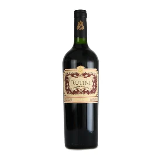 Rutini Cabernet- Malbec 750ML