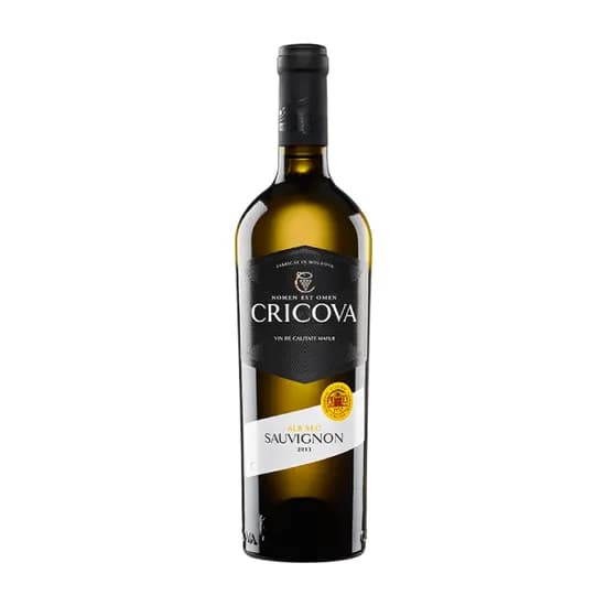 Cricova Prestige Cabernet Suvignon Blanco 750ML