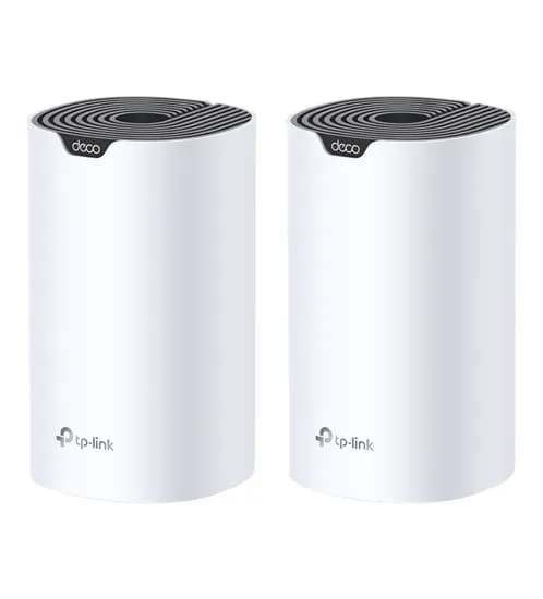 TP-Link Wifi 5 Deco S7(2-Pack) Whole-Home Mesh AC1900
