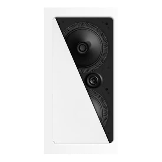 Caixa de Som para Teto B&W Gesso CWM 7.3 S2 2.5 Vias Unidade