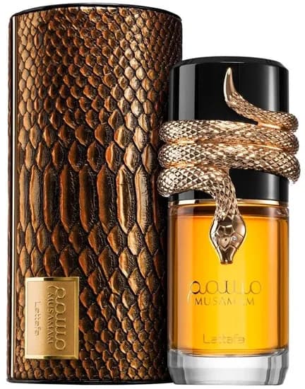 Perfume Lattafa Musamam Edp 100ML - Unissex