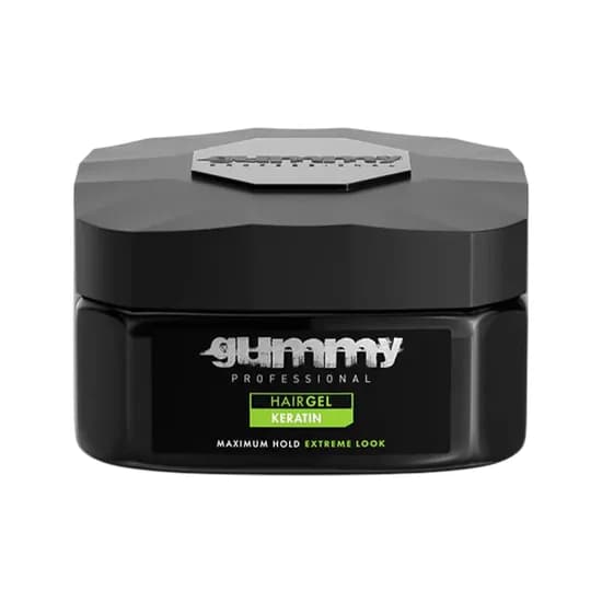 Gel Gummy Hair Keratin 220ML