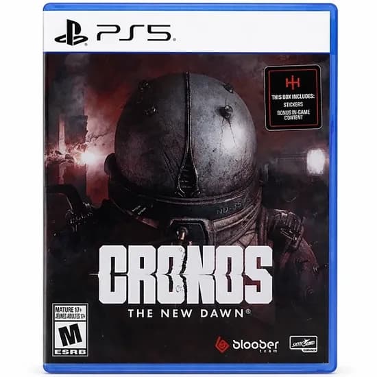 Jogo para Playstation 5 Cronos The New Dawn