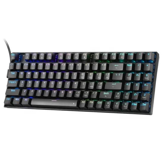 Teclado Redragon K735 RGB Ghostblade Usa 124048-1